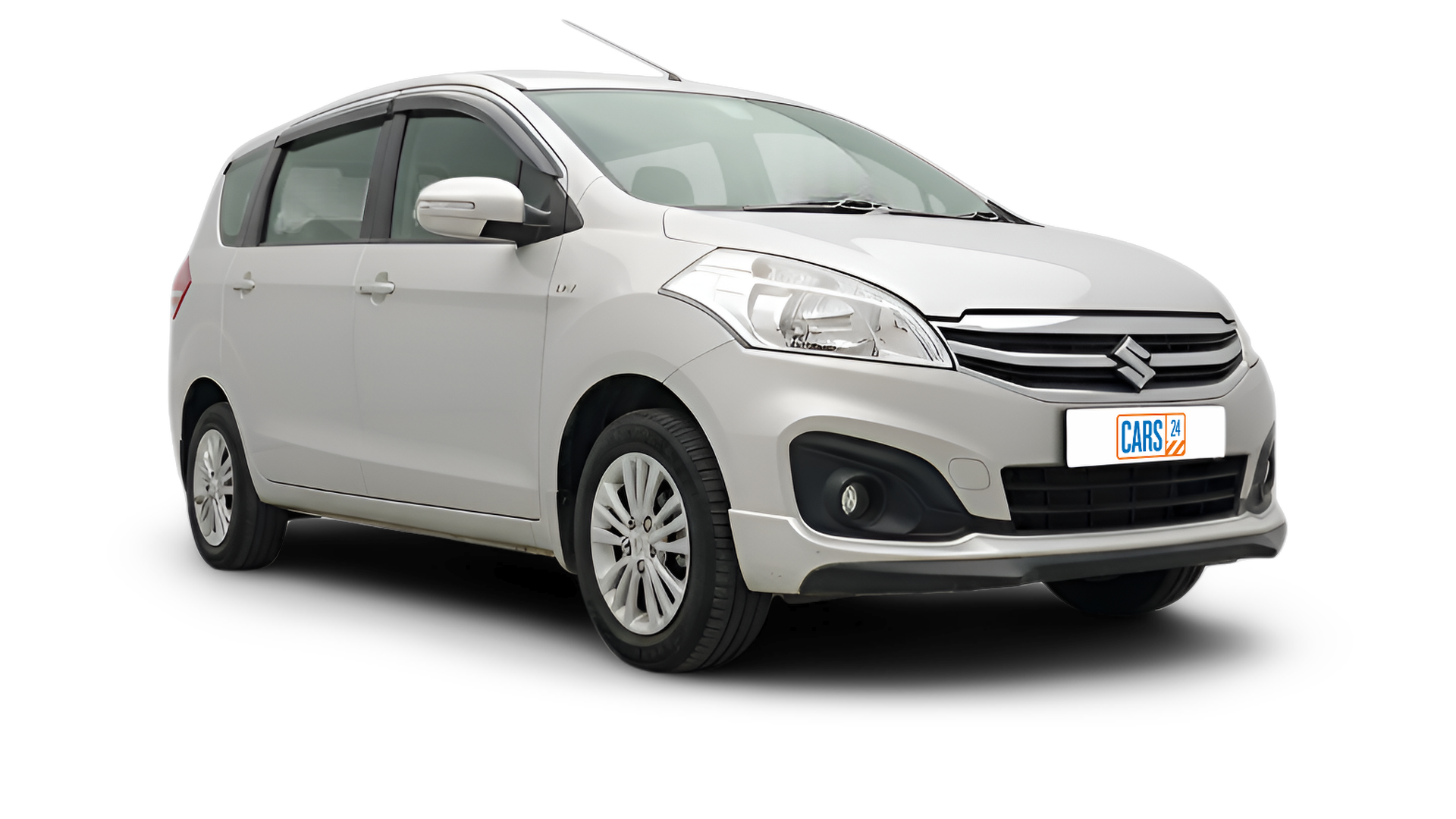 2017 Maruti Ertiga - SUV - Petrol - Manual - ₹4.63 lakh